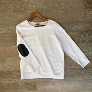 Tildon Cotton Sweatshirt | pink | L